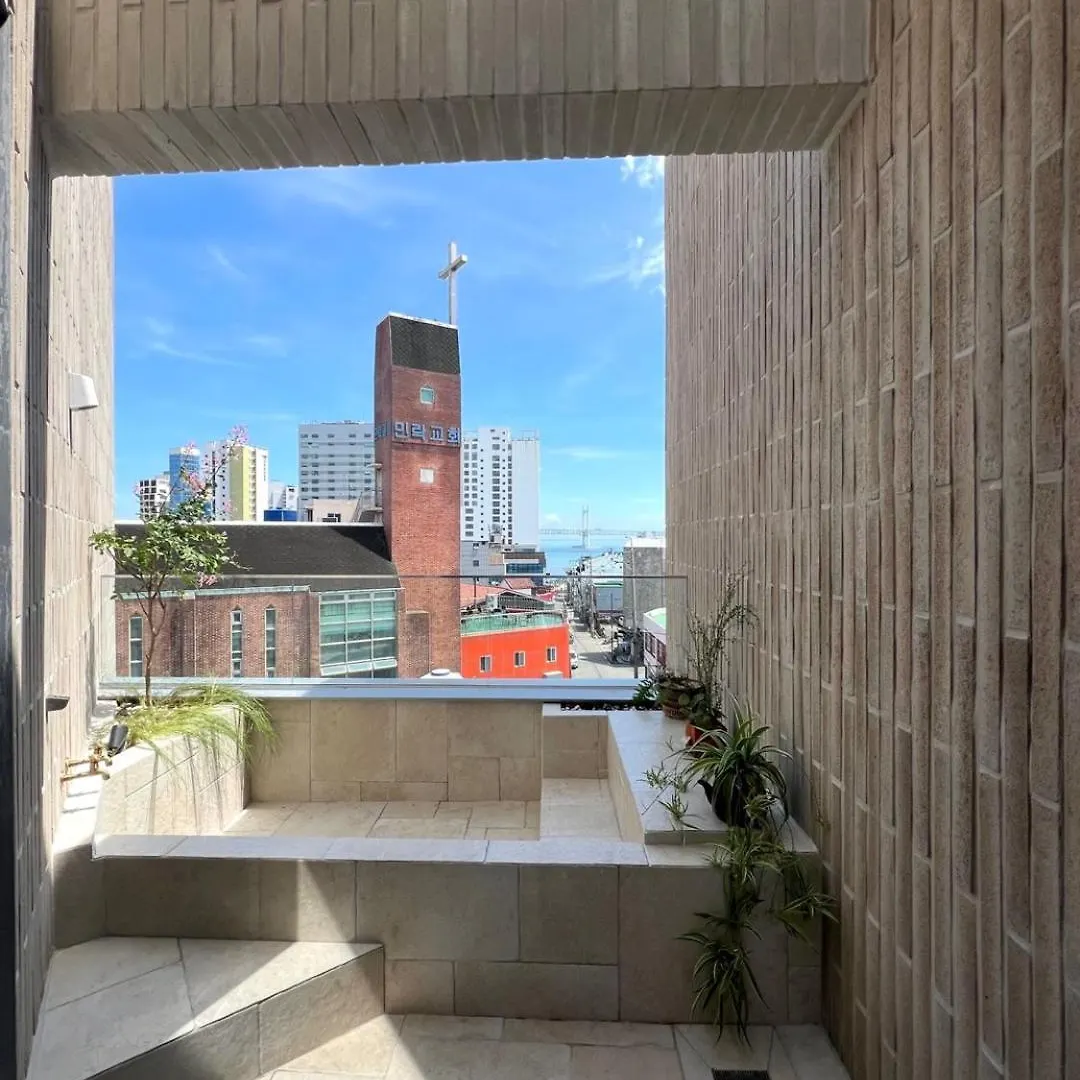 Hotel Frame Inn Busan